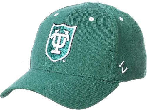 Vista 68 de ZHATS - Sombrero ajustado elástico para hombre de la NCAA, color del