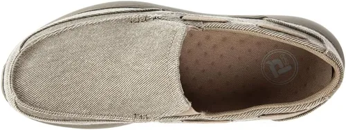 Vista 6 de Propét Mocasines Viasol para hombre, Beige