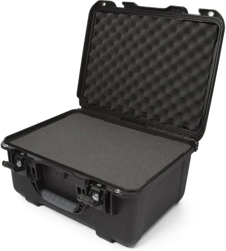 Vista 3 de Nanuk 933 Estuche rígido impermeable con inserto de espuma - Negro