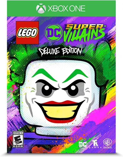 Vista 6 de LEGO DC Super-Villains - Xbox One