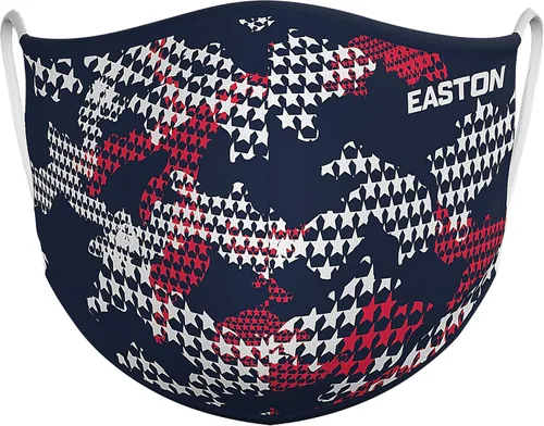 Vista 9 de EASTON Face Mask, Reversible With Color On Each Side