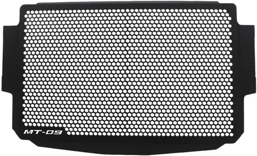 Vista 14 de LAHTI Radiator Grille Guard Cover Motorcycle Accessories Radiator Grill Protector Grille Cover for Ya&maha MT-09/FZ-09 MT09 MT 09 SP XSR900 Tracer