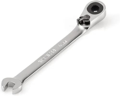 Vista 15 de TEKTON Llave combinada de trinquete reversible de 1 pulgada de 12 puntos WRC23325