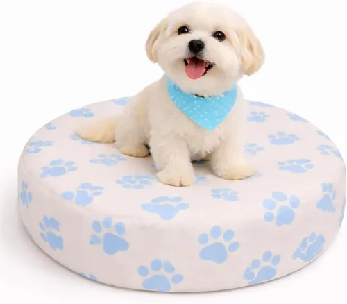 Vista 14 de DUKE&LEFTY Furever - Funda para cama para perros, suave y elástica, universal, fácil de quitar (sin cremallera), color negro, pequeño
