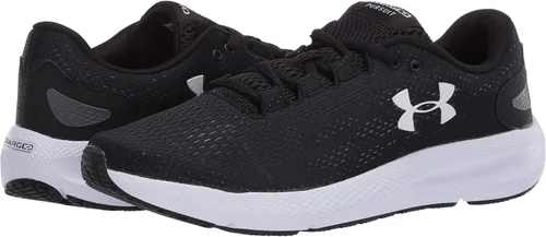 Vista 13 de Tenis de correr Under Armour Charged Bandit 2 para mujer, Gris, 7