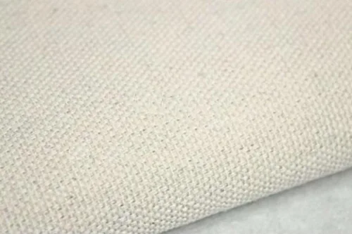 Vista 6 de La funda de sofá de algodón solo se adapta al sofá Pottery Barn PB Comfort Grand Roll Arm (borde de cuchillo beige)