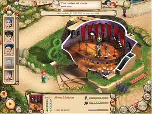 Vista 2 de Artist Colony - PC