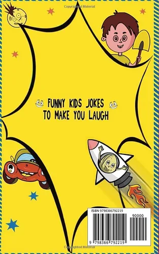 Vista 2 de The Best Jokes Every 10 Year Old Should Know Funny Kids Jokes to Make You Laugh