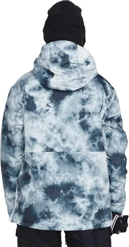 Vista 2 de Volcom Chaqueta de snowboard GORE-TEX con aislamiento de helecho 2023