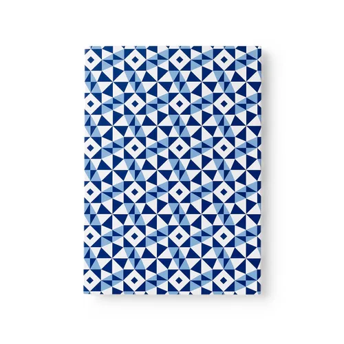 Vista 3 de PdiPigna - Cuaderno a rayas A5 Holandés GIO PONTI 2 Tapa blanda – 20 Noviembre 2021
