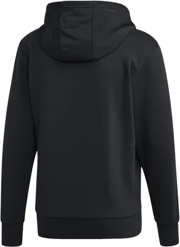 Vista 2 de adidas Sudadera con capucha de forro polar para hombre, talla L