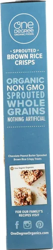 Vista 5 de Cereales germinados de arroz integral 8 onzas (caja de 6)