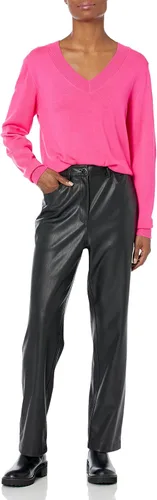 Vista 3 de The Drop Edwin Essential - Escote en V para mujer
