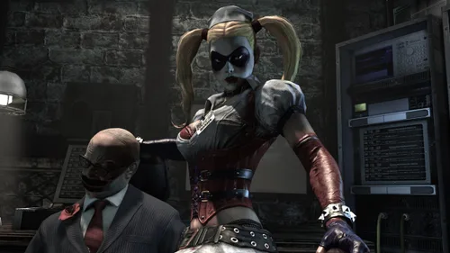 Vista 7 de Batman Arkham Asylum Japan Import