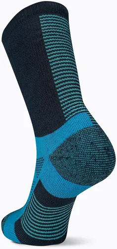 Vista 3 de Merrell Calcetines ligeros para senderismo Moab Speed de corte bajo, unisex sostenibles Coolmax Ecomade