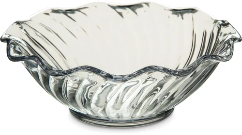Vista 13 de Carlisle FoodService Products 453107 Mini vaso de plástico para parfait, 5 onzas, transparente (paquete de 24)