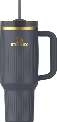 Vista 25 de STANLEY Quencher H2.0 Vaso Térmico con asa y pajilla, 64 onzas, tapa Flowstate de 3 posiciones, gran capacidad para viajes y deportes, vaso de acero