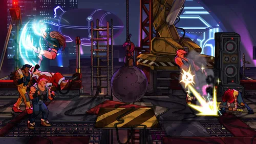 Vista 6 de Streets of Rage 4 - Xbox One