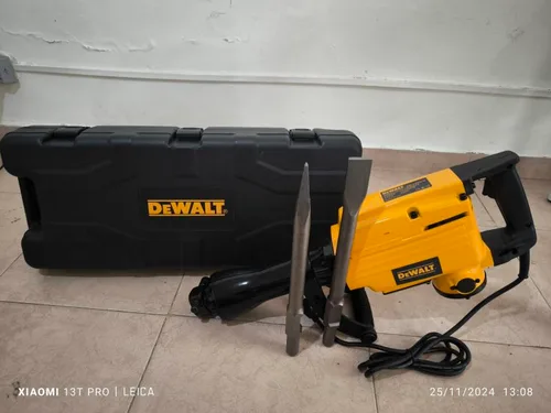 Vista 3 de Demoledor DeWalt Ref 25907k