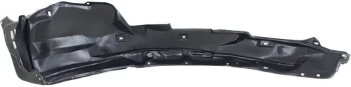 Vista 5 de Parts N Go Juego de guardabarros con clips para 2012-2015 Civic Sedan delantero conductor y pasajero lado izquierdo derecho HO1248143 HO1249143