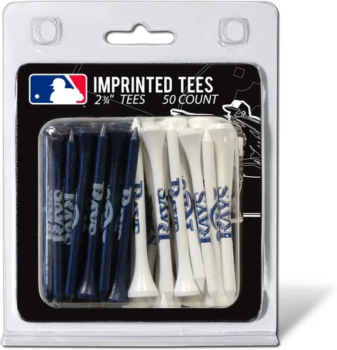 Vista 4 de Team Golf MLB - Paquete de 50 camisetas de golf para hombre