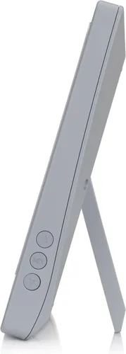 Vista 3 de ALFAJR, Cuadrado pared y mesa automático islámico Azan Athan reloj de oración CW-15