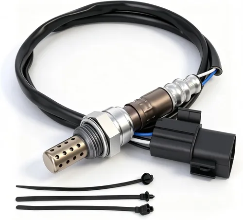 Vista 18 de HiSport Sensor de oxígeno O2 relación de combustible de aire 35655-ZY3-C01 - Compatible con Honda BF200 BF225 200HP 225HP Marine Outboard 2002 2003