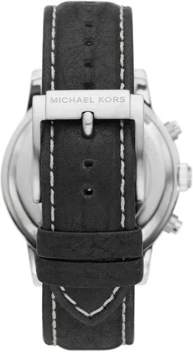 Vista 3 de Michael Kors Hutton Chronograph Watch
