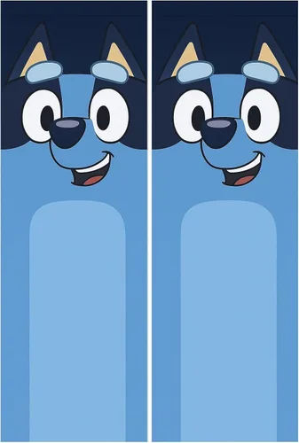 Vista 24 de DJDesigns - Calcetines medianos para niños con impresiones 3D (para edades 5-9)