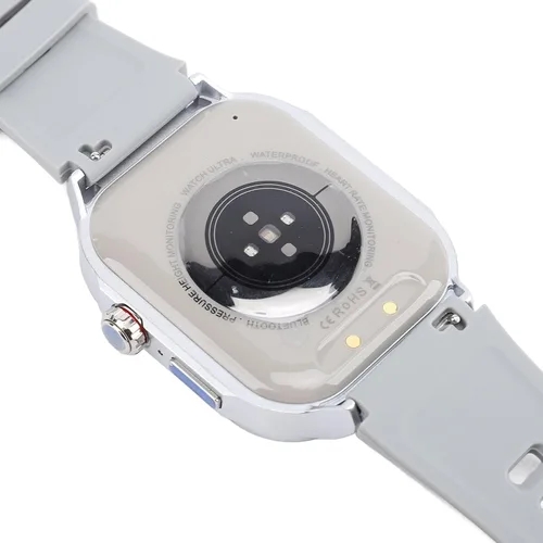 Vista 6 de Reloj inteligente para hombres y mujeres, pantalla HD de 2.06 pulgadas, llamada Bluetooth, recordatorio de llamadas entrantes, múltiples
