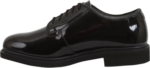 Vista 2 de Rothco zapatos de alto brillo oxford uniforme