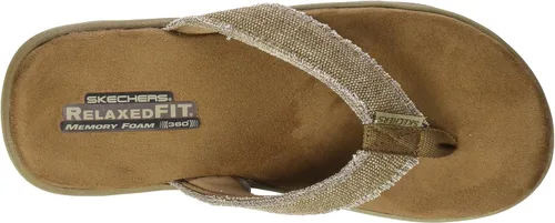 Vista 5 de Skechers USA Bosnia - Sandalias para hombre