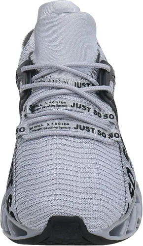 Vista 4 de Jsleap - Tenis de correr para hombre, antideslizantes.