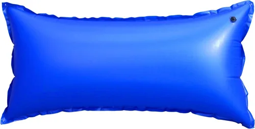 Vista 10 de Robelle 3744 Deluxe - Almohada de aire Ice Equalizer de 4 pies x 4 pies para cubiertas de piscinas elevadas en invierno.
