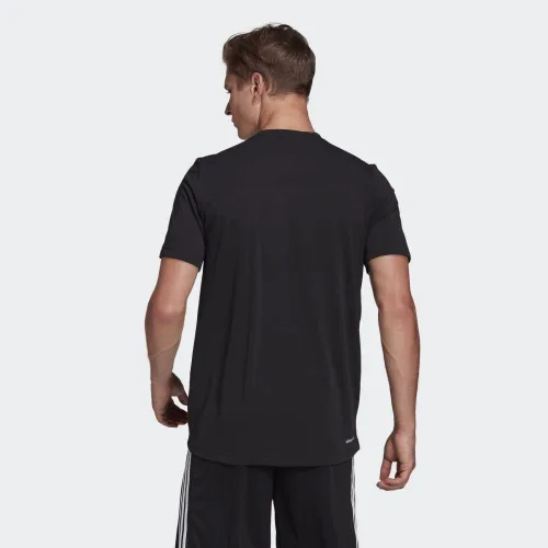 Vista 5 de adidas Designed 2 Move Feelready - Camiseta para hombre