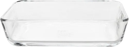 Vista 2 de Pyrex 7210 Plato de vidrio y tapa de vidrio Ultimate OV-7210 Ultimate - Fabricado en Estados Unidos