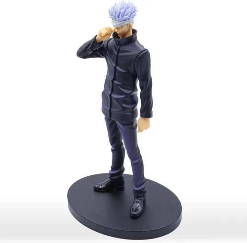 Vista 2 de Jujutsu Kaisen La Película JUKON NO KATA SATORU GOJO FIG