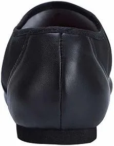 Vista 3 de ARCLIBER Zapato Jazz de cuero para mujer y hombre