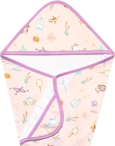 Vista 187 de Copper Pearl Toallas de baño con capucha, toallas de baño de tela de rizo de primera calidad con capucha, bolsillos y diseños geniales, ideales