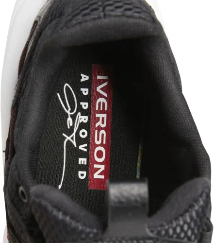 Vista 8 de Reebok Tenis de baloncesto unisex para adultos, Claro