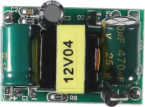 Vista 6 de 6 unids AC-DC Precision Buck Módulo de fuente de alimentación 12V 400mA Interruptor aislado Fuente de alimentación Buck Convertidor AC 110V