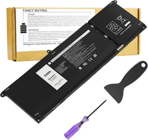 Vista 11 de Fancy Buying - Batería para portátil Dell Inspiron 1526, 1525, 1545, 1546, 1750 y 1440 compatible con P/N X284G, M911, M911G, GW240, RN873, K450N