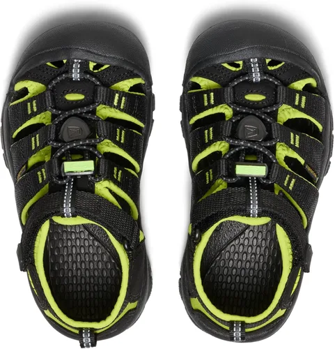 Vista 5 de KEEN Newport H2 - Sandalias de agua con puntera cerrada, infantil unisex