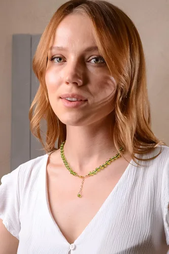 Vista 46 de Collar de ámbar para mujer con cierre de plata chapada en oro de 18 quilates, 19 pulgadas con extensor de 2 pulgadas, hecho a mano con cuentas