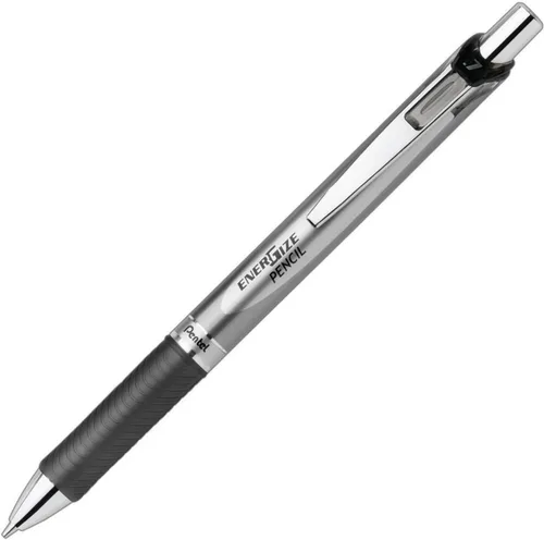 Vista 2 de Pentel EnerGize - Lápiz automático con plomo y borradores, 0.028 in, surtido, paquete de 2 (PL77LEBP2)