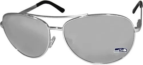 Vista 14 de Siskiyou Sports NFL unisex Aviator Sunglasses