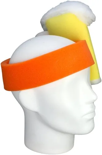 Vista 82 de FOAM PARTY HATS: Comida