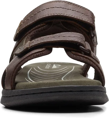 Vista 2 de Clarks Sandalia plana Walkford Walk para hombre