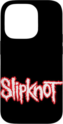 Vista 17 de Funda con logotipo oficial de Slipknot Outline para iPhone 17