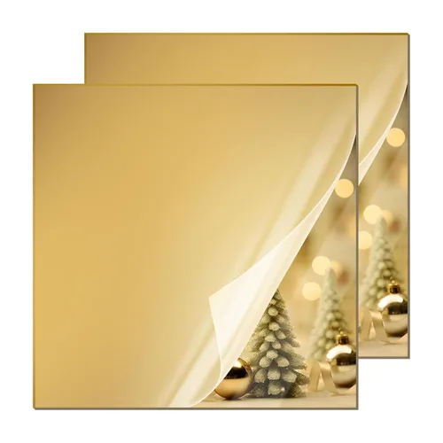 Vista 21 de KINLINK Láminas de plexiglás 6x12 de 1/8 pulgada de espesor - Lámina de acrílico negro fundido de 3mm, lámina de plástico policarbonato